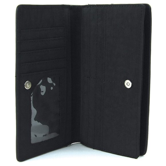 Vintage Book of Wealth Wallet - Book Lover Gifts - Picture 4 of 4